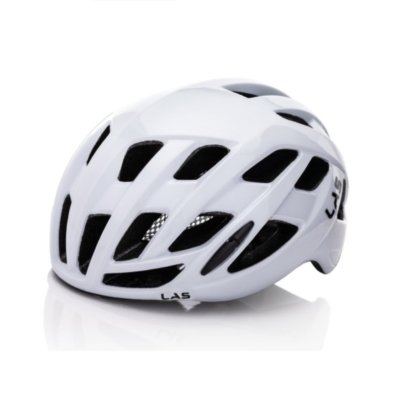 LAS(ラス) XENO サイクリング ヘルメット (アイスホワイト) ラス ゼノ 自転車｜Sサイズ