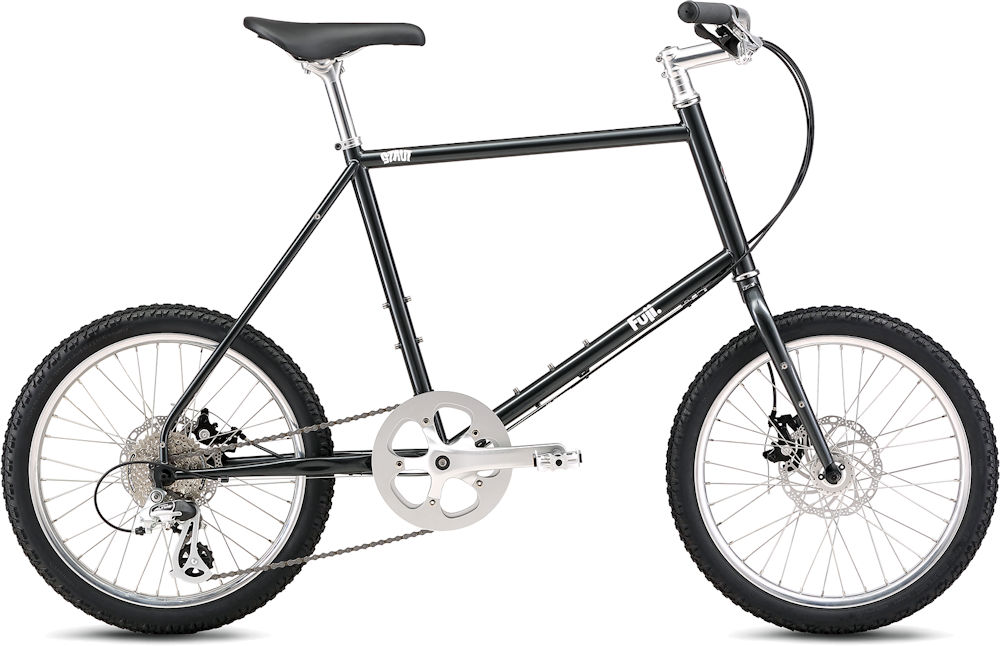 FUJI STAUT (ジェムブラック) 2026 フジ スタウト ミニベロ Gem Black