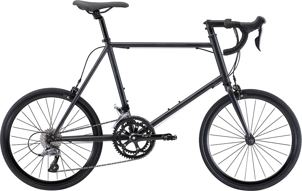 FUJI HELION R (マットブラック) 2026 フジ ヘリオン アール ミニベロ ドロップバー Matte Black