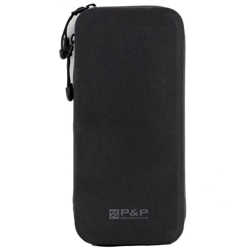 P&P COMPONENTS（ピーアンドピー）PORTABLE MULTI CASE Large ポータブルマルチケース ラージ/ BK