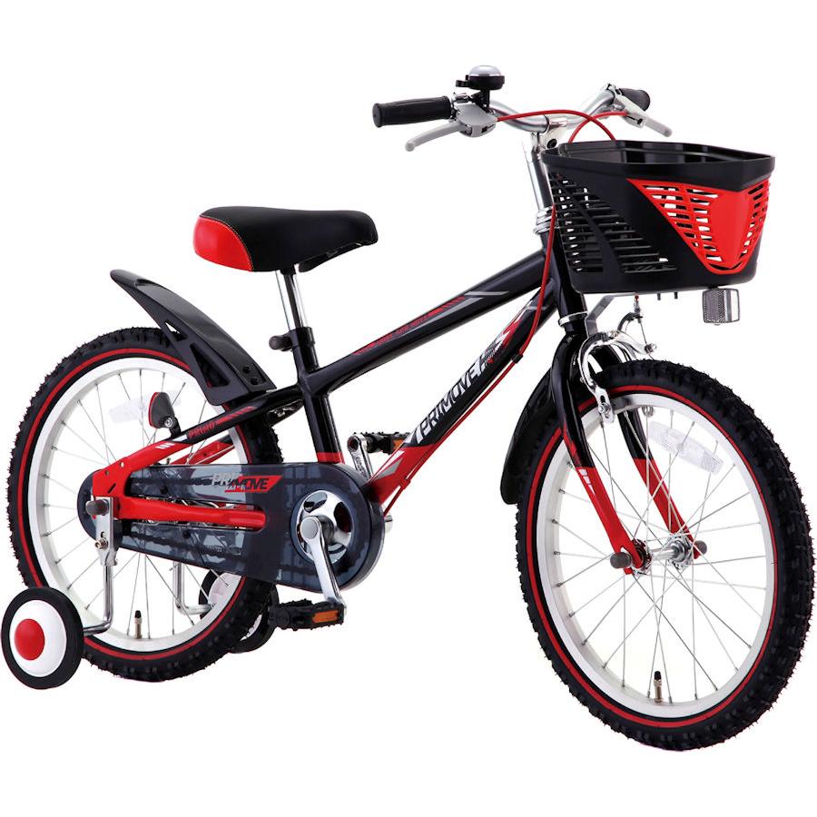 サカモトテクノ プリムーブ 18インチ (2color) 子供用自転車 SAKAMOTO TECHNO PRIMOVE S-tech