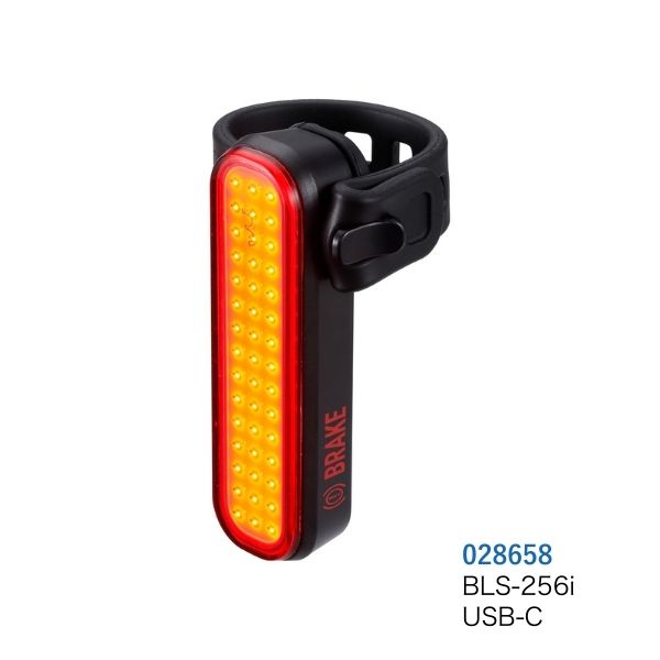 BBB (ビービービー) BLS-256iシグナルブレーキ (028658) USB-C