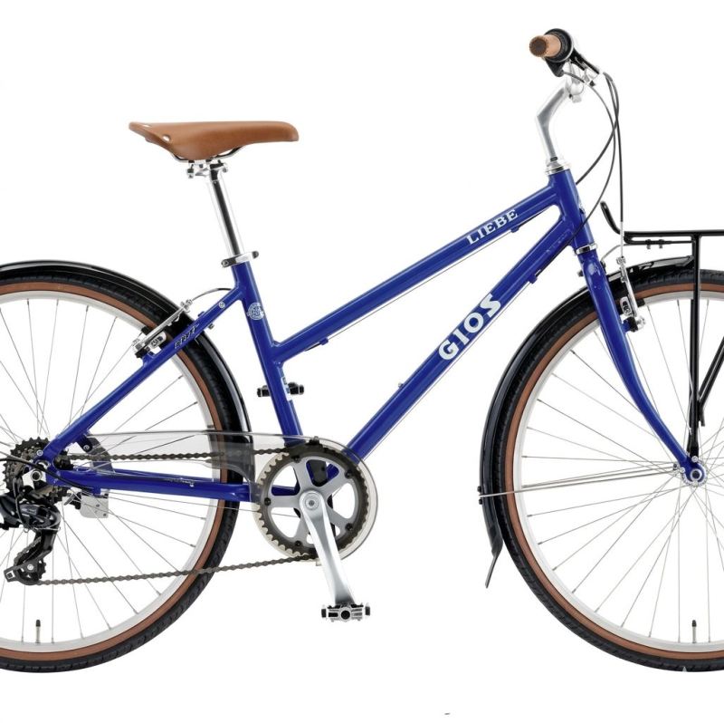 GIOS LIEBE (GIOSブルー) 2026 ジオス リーベ シティサイクル クロスバイク