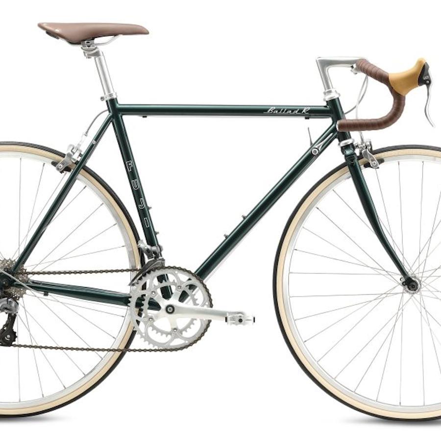 FUJI BALLAD R (ブリティッシュグリーン) 2026 フジ バラッド アール アドベンチャー ロードバイク グラベル British Green