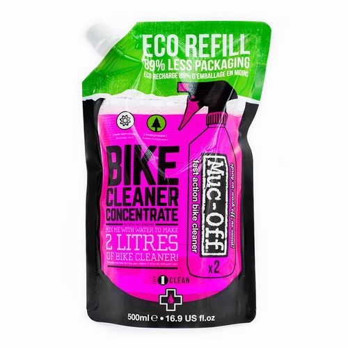 MUC-OFF （マックオフ) バイククリーナー コンセントレイト500ml / BIKE CLEANER CONCENTRATE 500ML