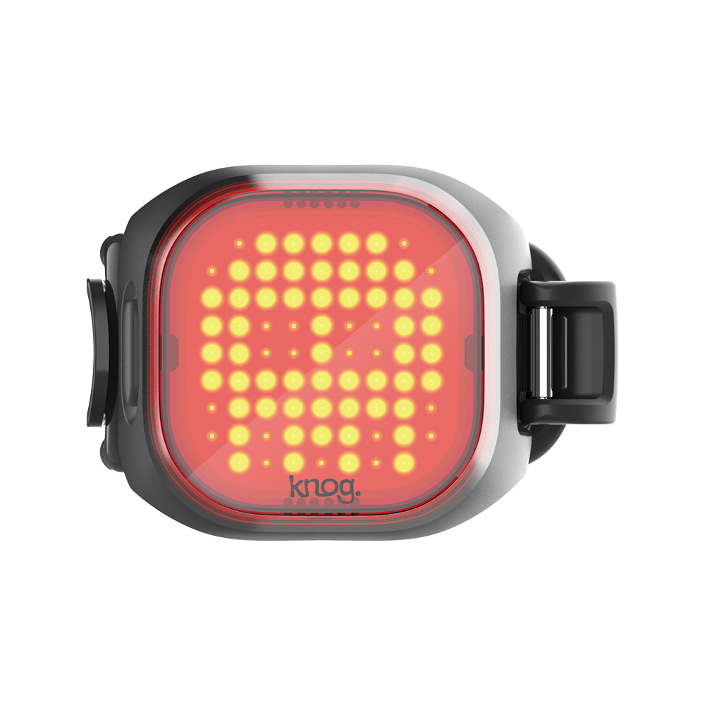 knog. Blinder Mini SKULL REAR ノグ ブラインダー ミニ スカル リア テール ライト