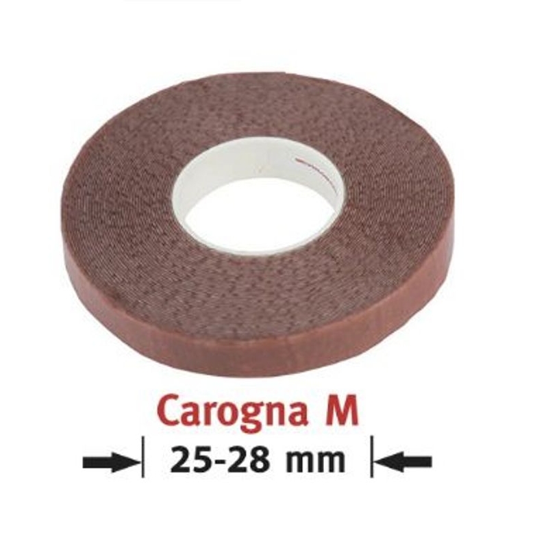 EFFETTO MARIPOSA (エッフェットマリポサ) Carogna チューブラーテープ (shop roll M / 25mmx16M)