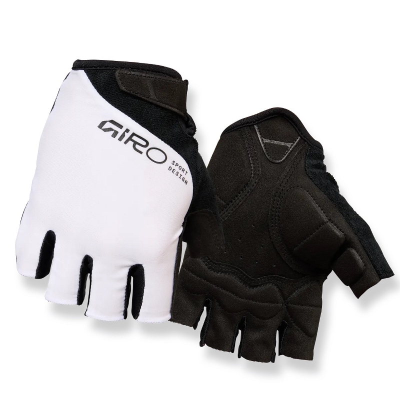 GIRO (ジロ) JAG WHITE / サイクリンググローブ