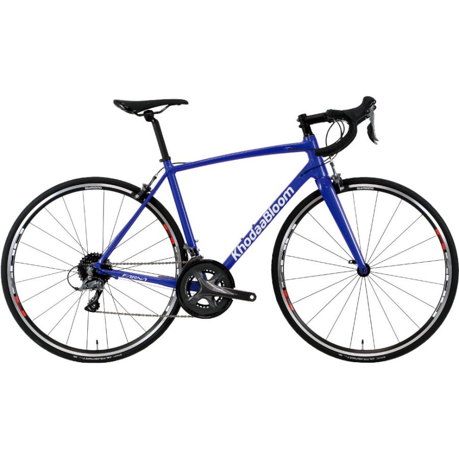 KhodaaBloom FARNA CLARIS (ブルー) 2023 KB-20-018 ファーナ クラリス ロードバイク / 43cm