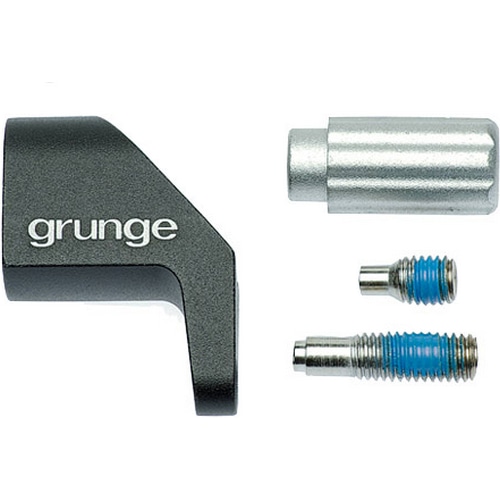 grunge（グランジ）R2 ( QR用 ) ブラック ディレーラガード