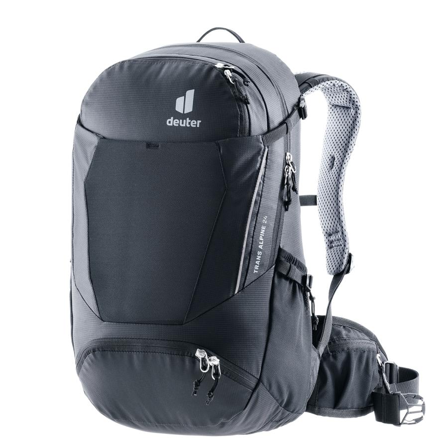 DEUTER ドイター トランス アルパイン 24 Trance Alpine 24 ブラック / D3200124-7000