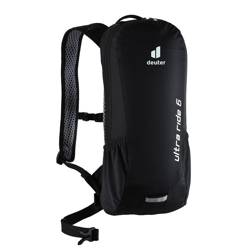 ドイター ウルトラライド 6 (ブラック) deuter Ultra Ride 6 バックパック リュック D6206021-7000