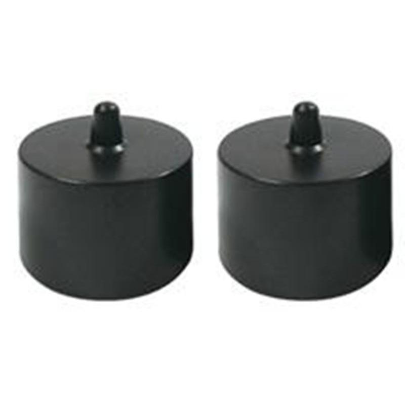 CYCLE PRO(サイクルプロ) CP-DSADP03 CP-DS1 PLUS用スルーアクスル対応アダプター(2入り) BK