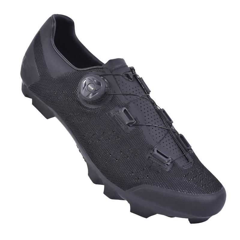 FLR F-70 KNIT (ブラック) MTB サイクル ビンディング シューズ