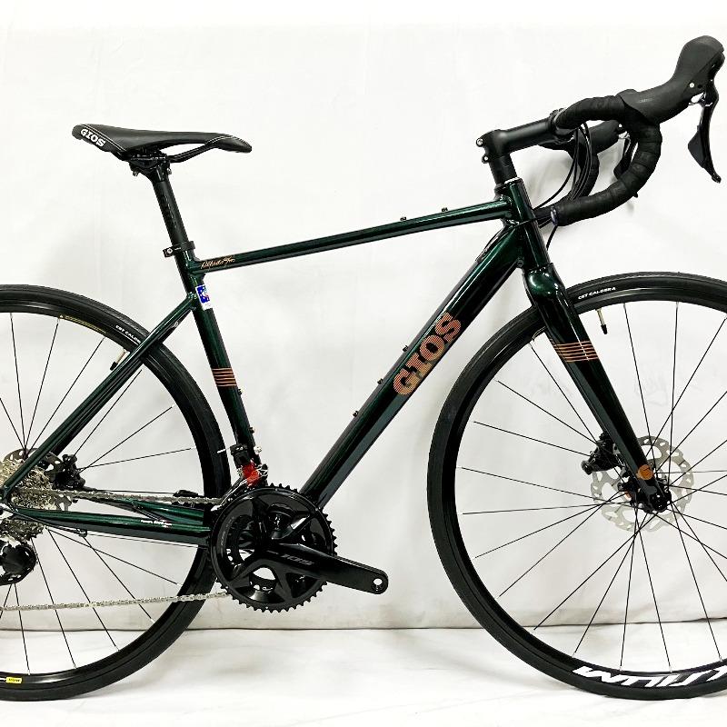 GIOS AL LITE R7100 ADサイクルオリジナル Ver. (NORTHERN LIGHT) (490サイズ) 2025 ジオス アルライト
