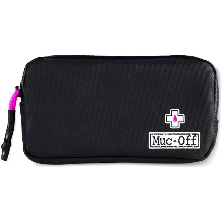 MUC-OFF RAINPROOF ESSENTIALS CASE (ブラック) マックオフ レインプルーフ エッセンシャル ケース