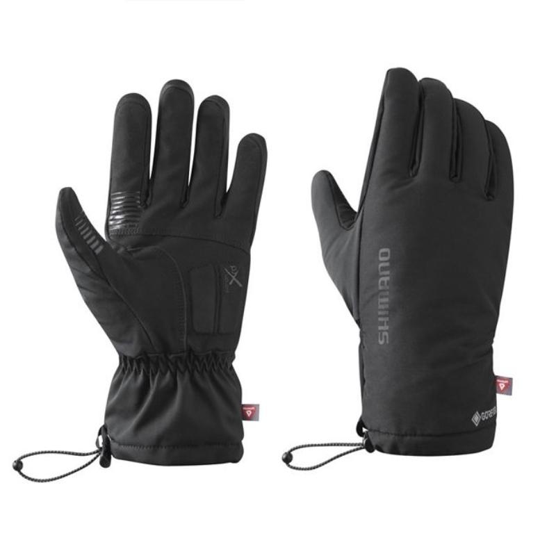 SHIMANO GORE-TEX GRIP PRIMALOFT　グローブ (シマノ ゴアテックス グリップ プリマロフト) サイクル グローブ / Sサイズ