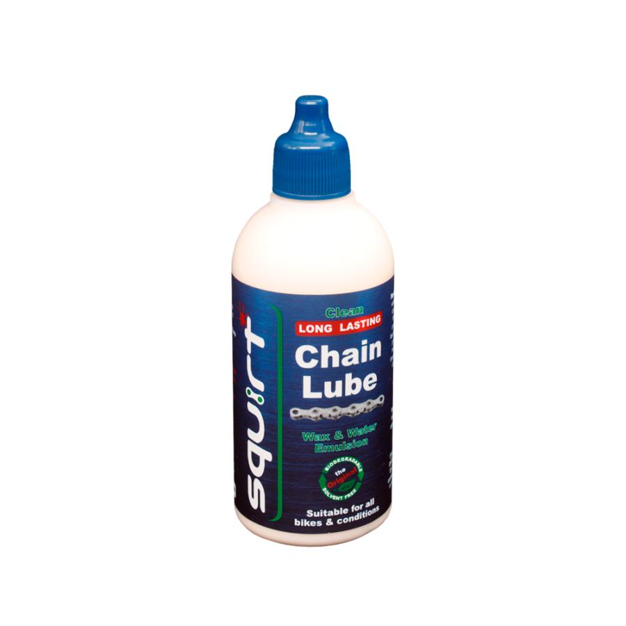 squirt(スクワート) CHAIN LUBE 120ml