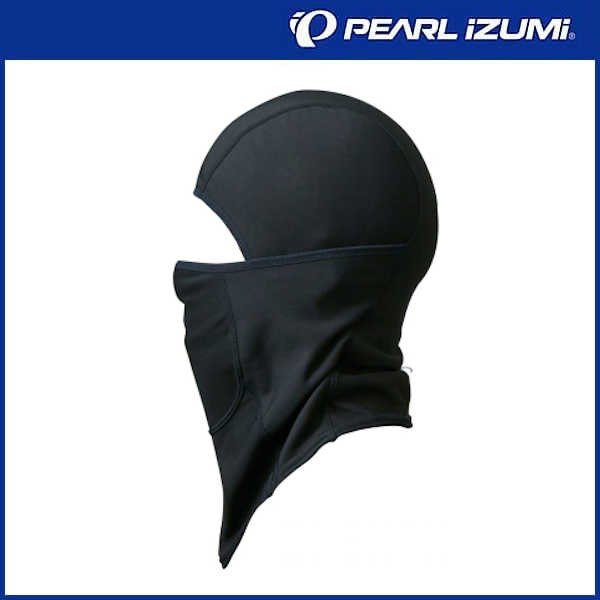PEARL IZUMI（パールイズミ）サイクル バラクラバ / ブラック 487-1