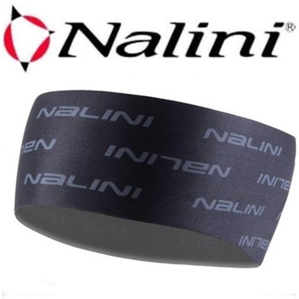 Nalini（ナリーニ） HEAD BAND （ヘッドバンド）4000　BLACK