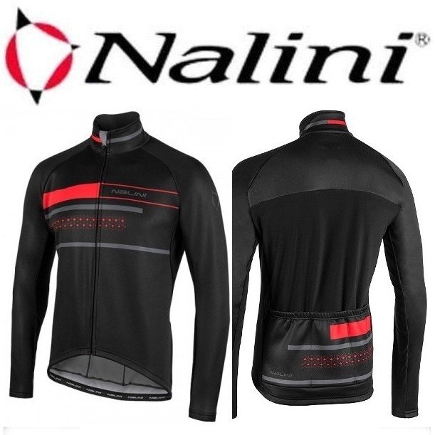 Nalini（ナリーニ） AHW WS CLASSICA　JKT （ジャケット）4000　BLACK／Mサイズ