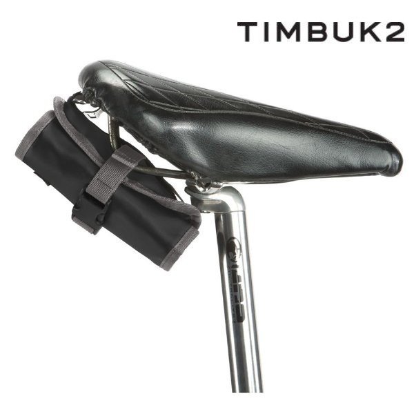 ティンバック2 ツールッシュドシートパック (ブラック) TIMBUK2 Toolshed Seat Packr