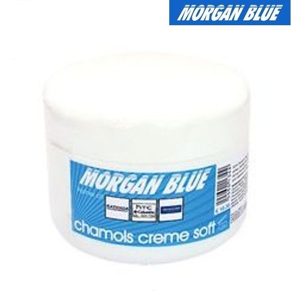 MORGAN BLUE（モーガンブルー） SOFT CHAMOIS CREAM / ソフトシャモアクリーム