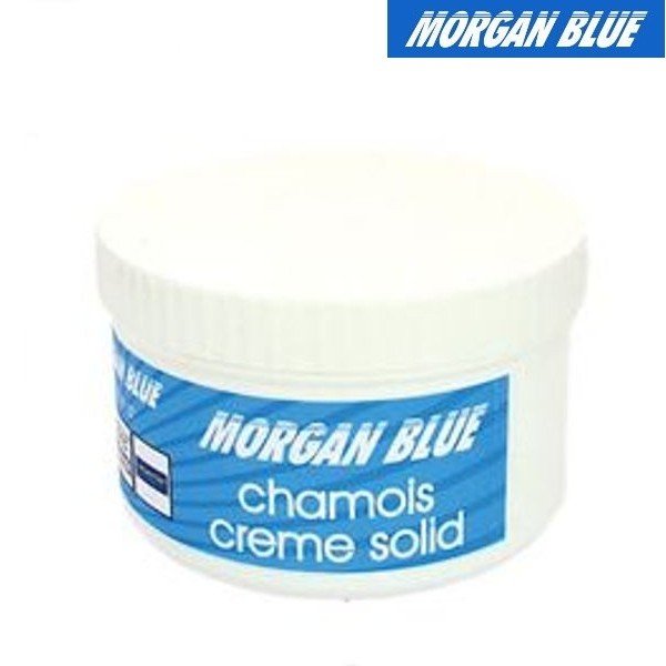 MORGAN BLUE（モーガンブルー） SOLID CHAMOIS CREAM / ソリッドシャモアクリーム