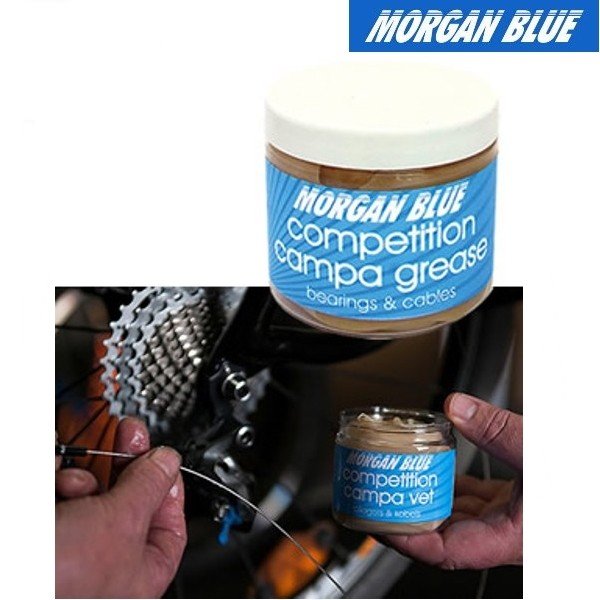 MORGAN BLUE（モーガンブルー） COMPETITION CAMPA GREASE / コンペティションカンパグリース