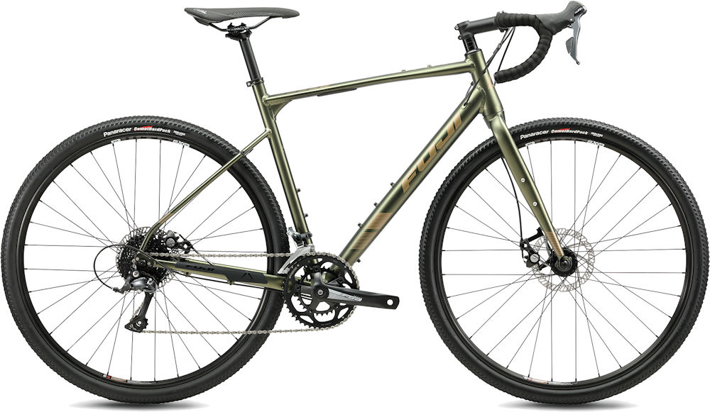 FUJI JARI 1.7 (ディープモス) 2026 フジ ジャリ 1.7 アドベンチャー ロードバイク グラベル Deep Moss