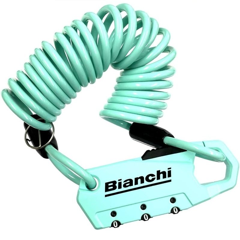 ビアンキ(Bianchi) コイルロック / COIL LOCK / CELESTE / P0202001CK001