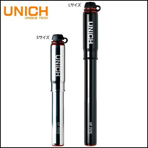 UNICH (ユニック) 自転車ポンプ ミニポンプ Lサイズ MP-LHP2
