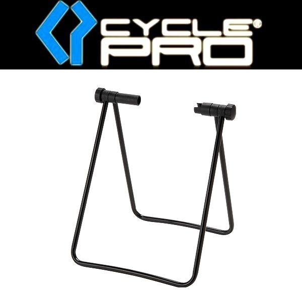 CYCLE PRO(サイクルプロ) ハブ受け整備スタンド ブラック CP-DS1 PLUS