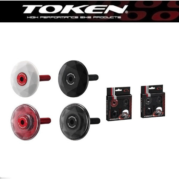 TOKEN （トーケン）TK2841 4ダイアモンドパターン ヘッドセットキャップ