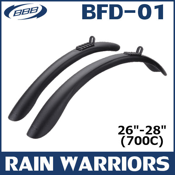 BBB レインウォーリアー 26-28 700C (365287) BFD-01 RAIN WARRIORS