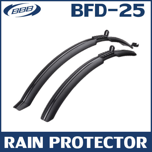 BBB レイン プロテクター (365310) BFD-25 RAIN PROTECTORS