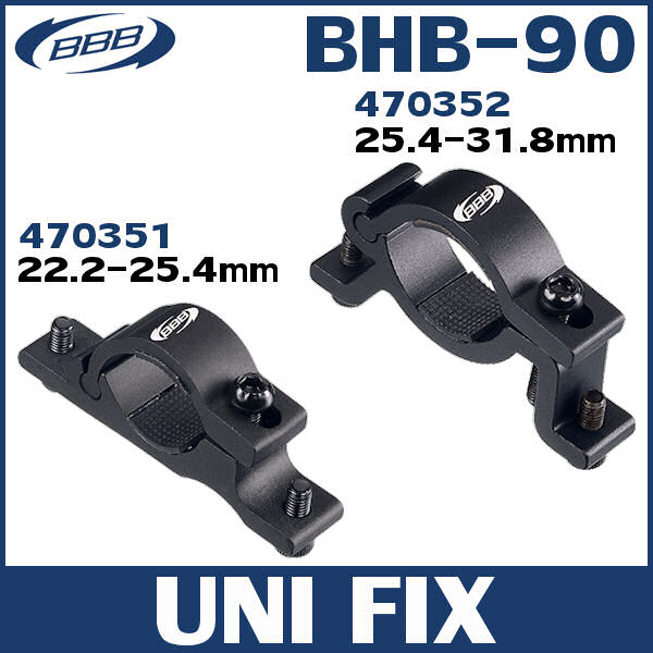 BBB ユニフィックス BHB-90 ブラック UNI FIX