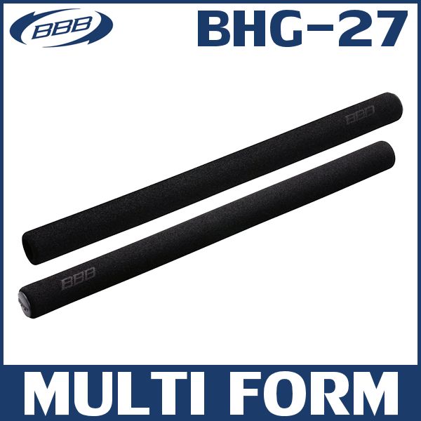 BBB マルチフォーム 400mm BHG-27 ブラック (442500) グリップ MULTI FORM