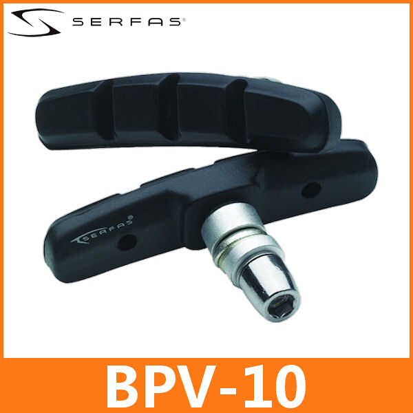 サーファス Vタイプ BPV-10 (205204) SERFAS V-TYPE BPV-10 ブレーキシュー