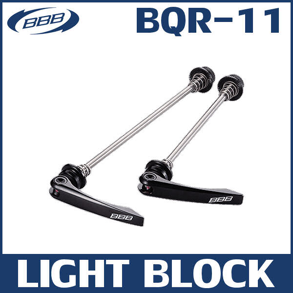 BBB BQR-11 ライトブロック ロード用 (524886) LIGHT BLOCK クイックリリース