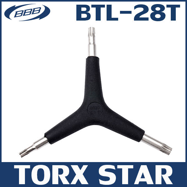 BBB トルクスター BTL-28T (102185) TORX STAR Yレンチ