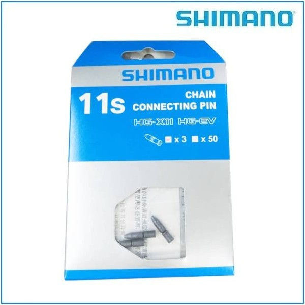 シマノ チェーンピン 11スピードチェーン用 3個入 SHIMANO