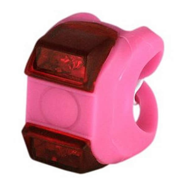 クロップス ZX1-R (ピンク) レッド LED テールライト CROPS