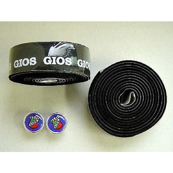 GIOS バーテープ (ブラック) ジオス