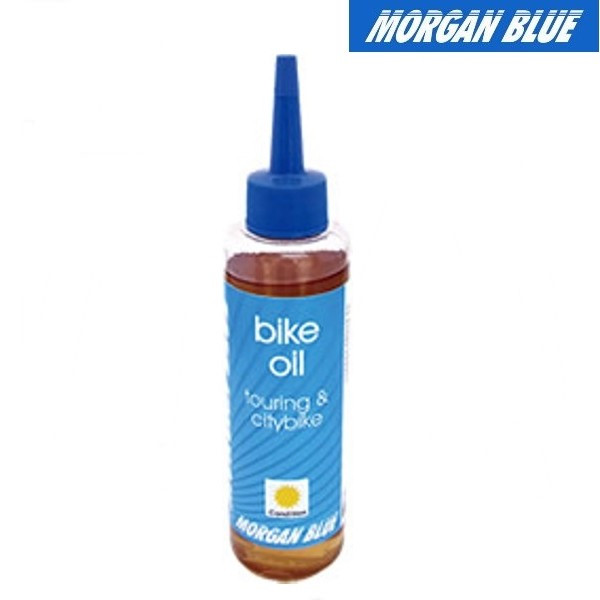 MORGAN BLUE(モーガンブルー) BIKE OIL / バイクオイル ケミカル