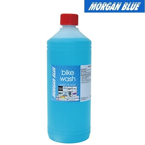 MORGAN BLUE(モーガンブルー)BIKE WASH / バイクウォッシュ 1000ml ケミカル