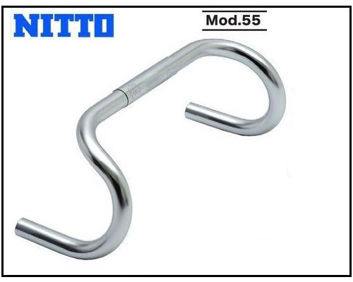 NITTO Mod.55 ドロップハンドルバー ニットウ