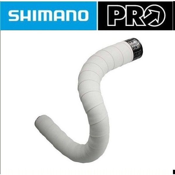 シマノ プロ バーテープ スポーツコンフォート (ホワイト) SHIMANO PRO