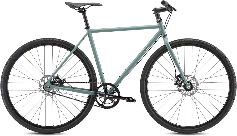 FUJI VAPAH (クラウディカーキ) 2026 フジ ヴェイパー クロスバイク Cloudy Khaki