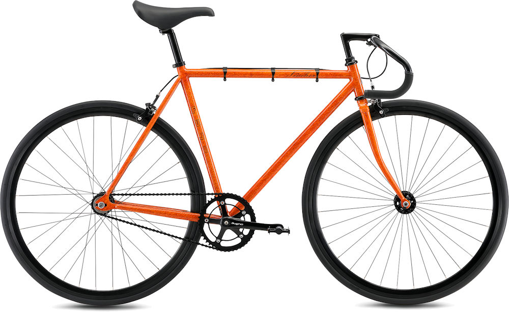 FUJI FEATHER (マーズ) 2026 フジ フェザー ピストバイク Mars